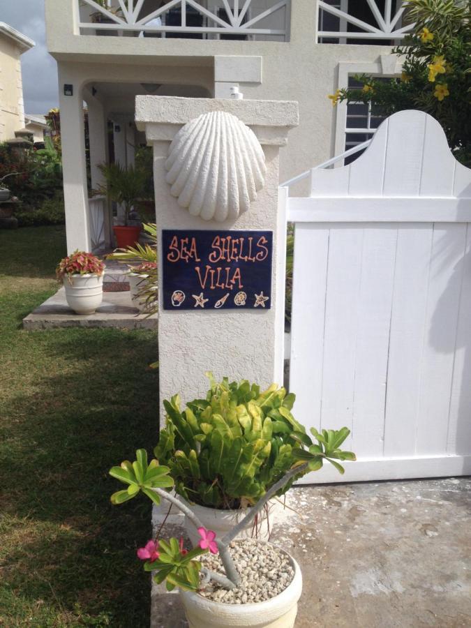 Sea Shells Villa Christchurch Eksteriør billede