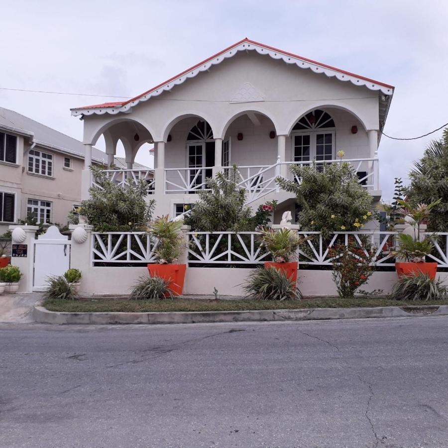 Sea Shells Villa Christchurch Eksteriør billede