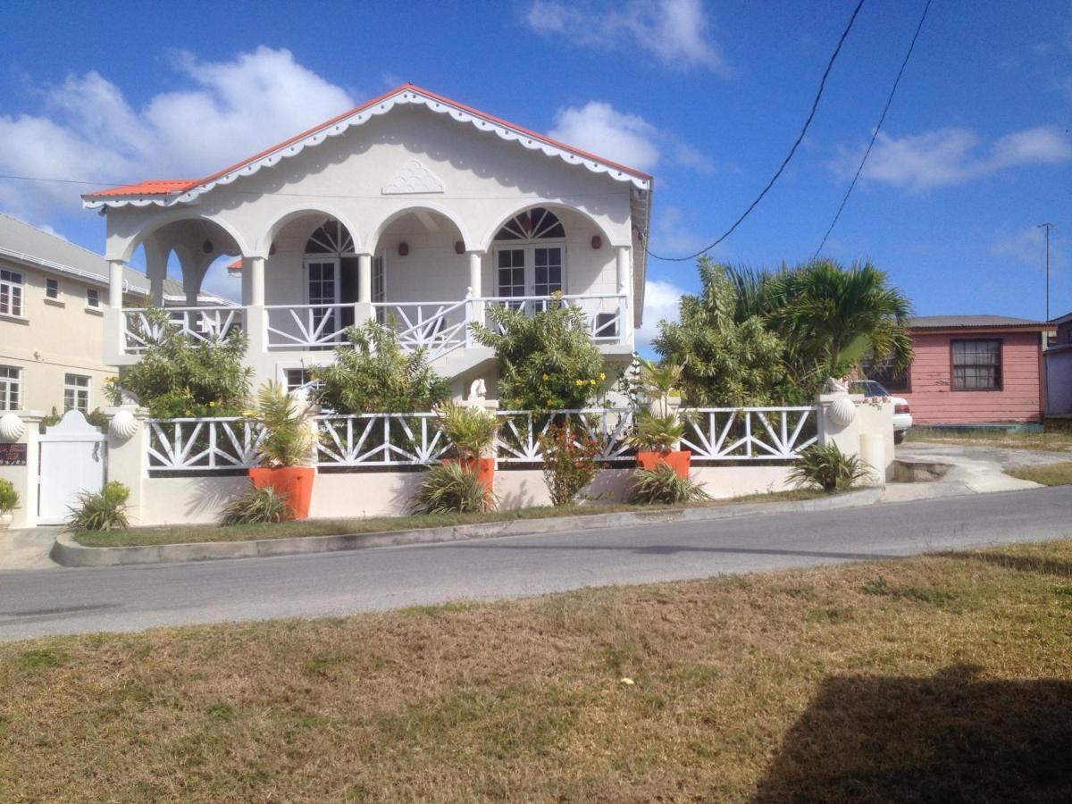 Sea Shells Villa Christchurch Eksteriør billede